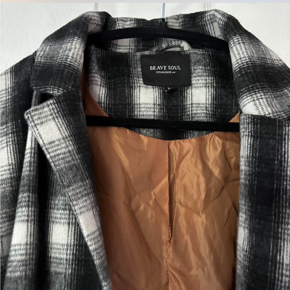 Brave Soul Jacket - Picture 3 of 4